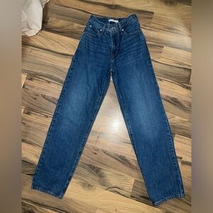 Levi's Women's 94 Baggy Jeans
